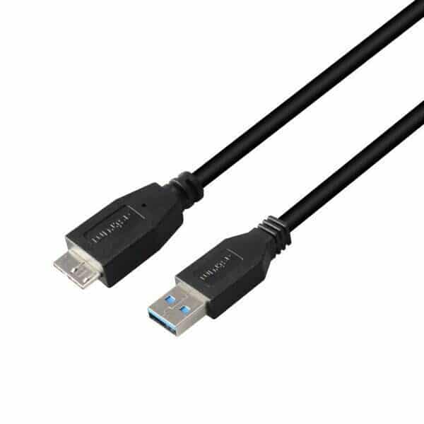 USB 3.0 Male to Micro Male HDD 1.2m Cable  UC312